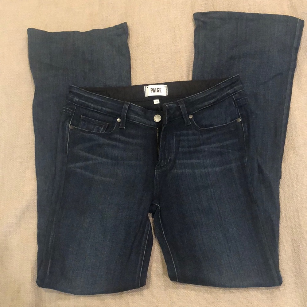 Paige skyline bootcut size 29